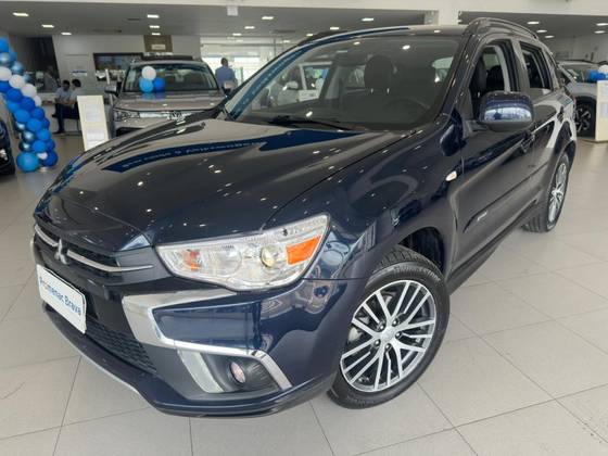 MITSUBISHI ASX 2.0 MIVEC FLEX GLS CVT